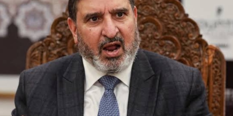 Bukhari asks people and workers to file petitions before Delimitation Commission