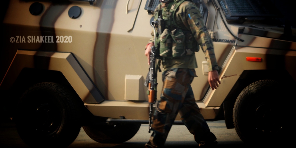 Kulgam Encounter: Militants, opp called off