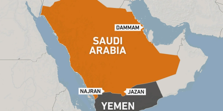 Drone attack on Saudi airport; 10 Civilians injured