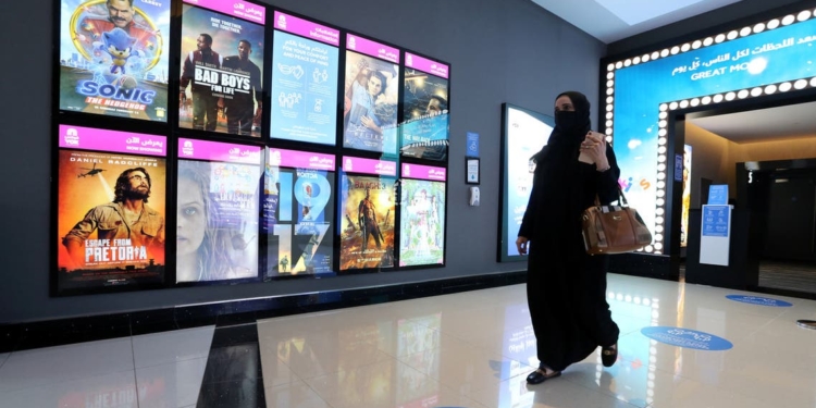 Saudi can be global content hub; more cinemas set for Kingdom: Film CEOs tell FII