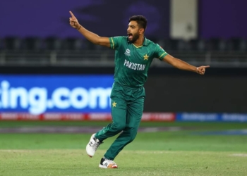 BIG NEWS REGARDING HARIS RAUF FAST BOWLER