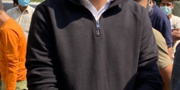 Road from Haft Chinar Chowk to Jehangir Chowk will be named Shaheed Makhan Lal Bindroo Road: Srinagar Mayor