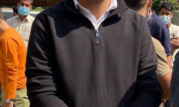 Road from Haft Chinar Chowk to Jehangir Chowk will be named Shaheed Makhan Lal Bindroo Road: Srinagar Mayor