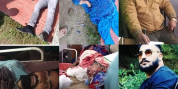 Among 28 civilians killed this year so for, 20 were from majority community