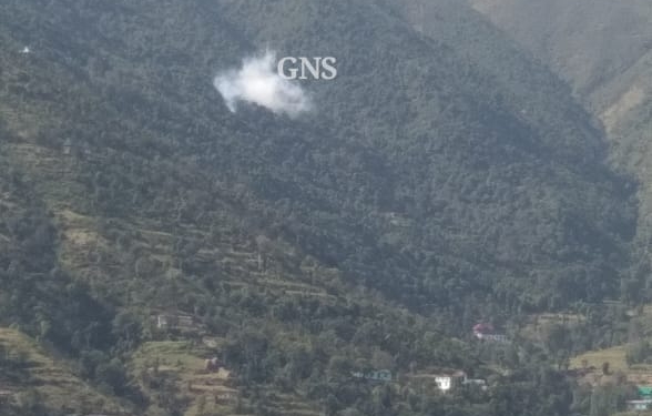 Day After Killing Of 5 Soldiers, βContactβ Established With Militants Bhangai Rajouri, Say Officials