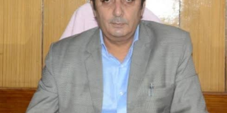CBI Raids Ex-LG Advisor Baseer Khan’s House In Srinagar