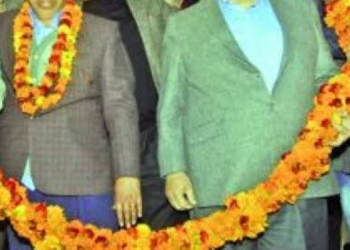 Another Ex Minister Says Bye Bye To National Conference; Extends Support To Devender Singh Rana
