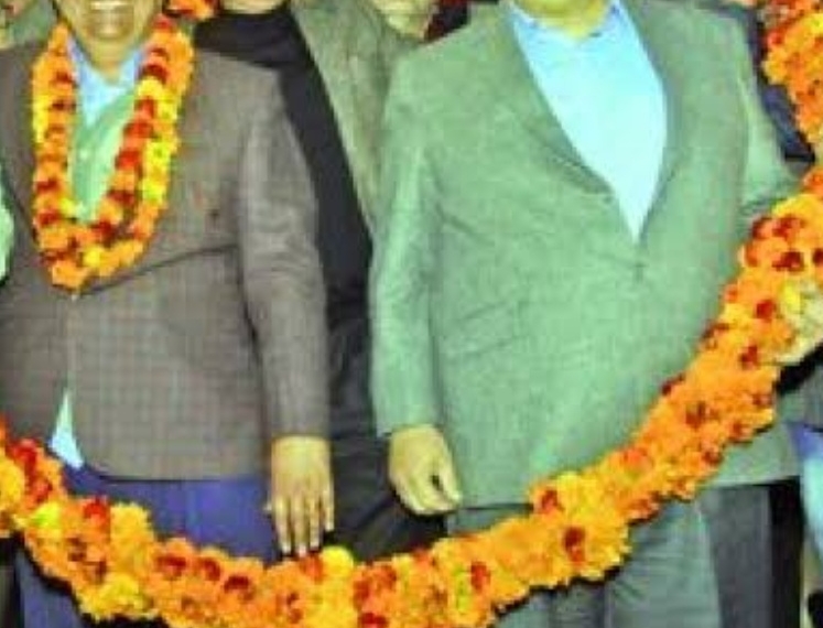 Another Ex Minister Says Bye Bye To National Conference; Extends Support To Devender Singh Rana