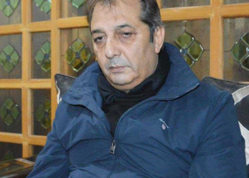 Baseer Khan removed from Advisor’s Post