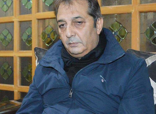 Baseer Khan removed from Advisor’s Post
