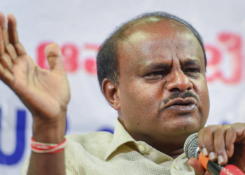 Watching Blue Films In Assembly”: HD Kumaraswamy’s Swipe At RSS