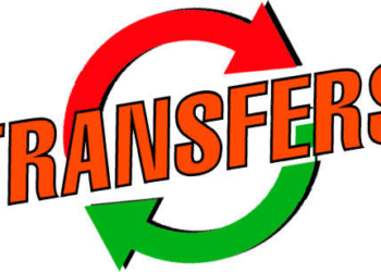 Transfers and postings of DySp’s