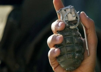 Grenade attack in Srinagar’s Safakadal