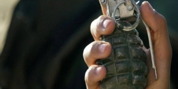Grenade attack in Srinagar’s Safakadal