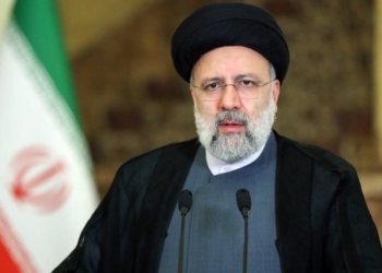 Iran’s President Raisi claims US ‘plot’ behind ISIS attack on Afghanistan’s mosque