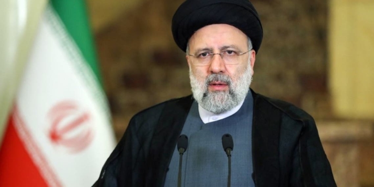 Iran’s President Raisi claims US ‘plot’ behind ISIS attack on Afghanistan’s mosque