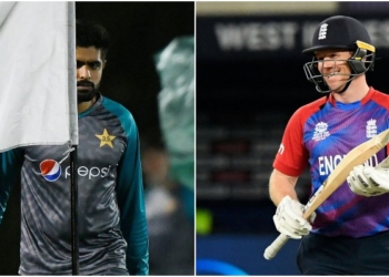After Morgan’s team beat Australia; Former cricketer Michael Vaugh says Only Pakistan…………..