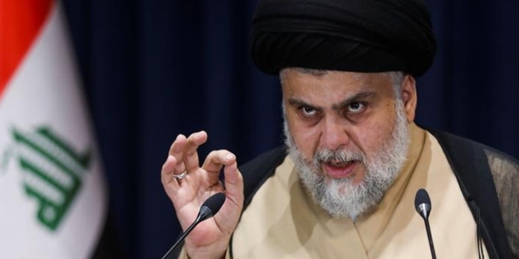Cleric Sadr wins Iraq vote, former PM Maliki close behind