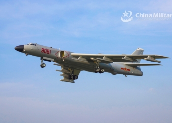 China sends ‘record-breaking 56 aircraft near Taiwan island in a single day’ in consecutive drills