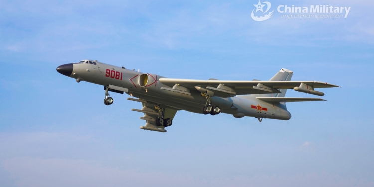 China sends ‘record-breaking 56 aircraft near Taiwan island in a single day’ in consecutive drills
