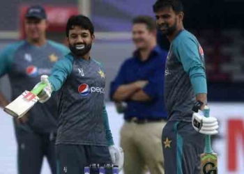 Pakistan vs Australia: Big Update About Shoaib And Rizwan