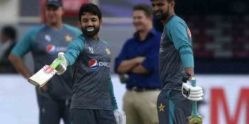 Pakistan vs Australia: Big Update About Shoaib And Rizwan