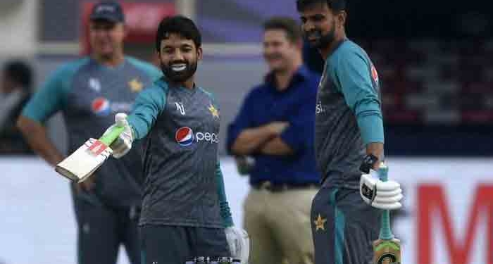 Pakistan vs Australia: Big Update About Shoaib And Rizwan