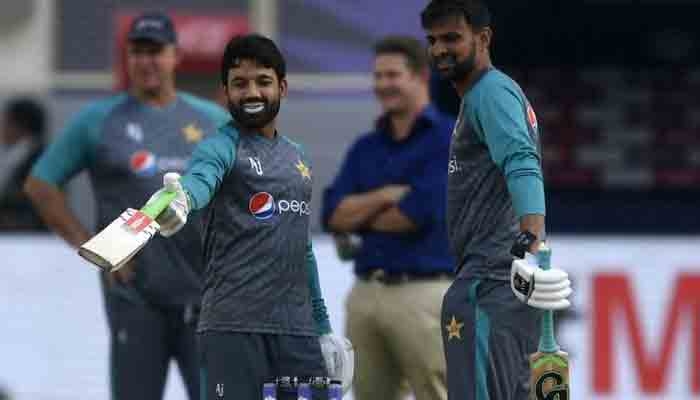 Pakistan vs Australia: Big Update About Shoaib And Rizwan