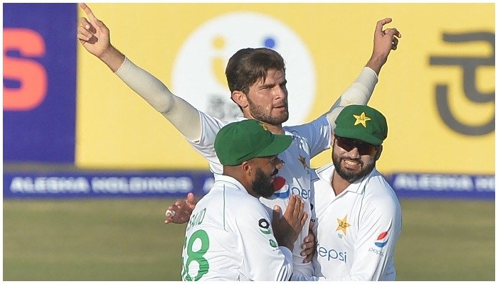 Pak vs Ban: Fans shower Shaheen Shah Afridi with praises for phenomenal bowling