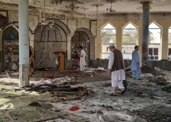 3 Killed In Mosque Blast