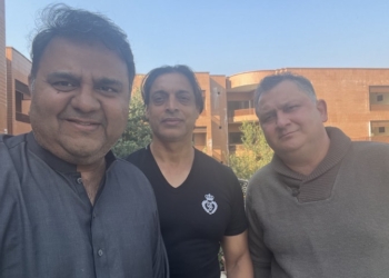 Big Breaking News On Former Pakistani Pace Bowler Shoib Akhtar and PTV Anchor Dr Nauman Niaz