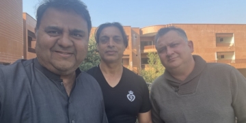Big Breaking News On Former Pakistani Pace Bowler Shoib Akhtar and PTV Anchor Dr Nauman Niaz