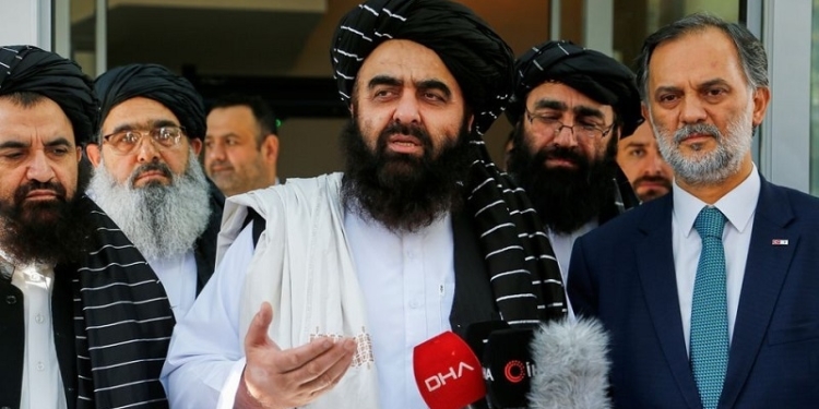 Taliban say Doha talks to open ‘new chapter’ with US