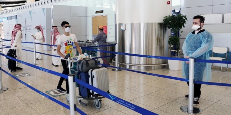 Saudi Arabia allows direct entry from Indonesia, Pakistan, Egypt, India from….