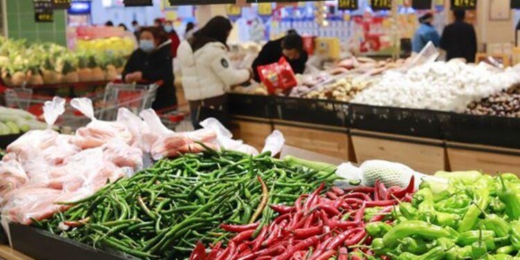 Chinese Govt Advises Citizens To Stock Essentials…