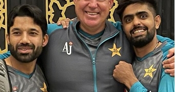 T20 World Cup: Babar and Rizwan ‘unique’ in their own ways but blend perfectly, says Hayden