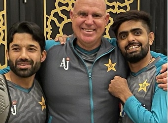 T20 World Cup: Babar and Rizwan ‘unique’ in their own ways but blend perfectly, says Hayden