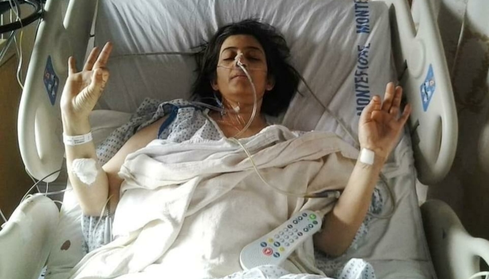 Manisha Koirala shared pictures from her battle with cancer to spread awareness of about the disease and treatment.