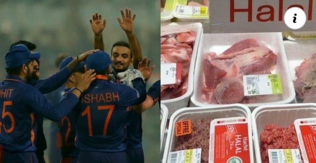 Fans Slam BCCI For Making ‘Halal’ Meat Compulsory For Players