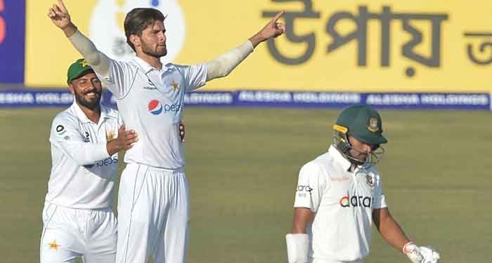 Shaheen Afridi and Ashwin becomes Test cricket’s highest wicket-takers of 2021