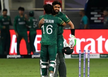 Pakistan vs India T20 World Cup clash sets new viewership record
