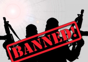 Banned Outfit declare one-month ceasefire starting Nov 9