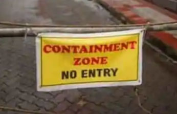 Mahdu Zehra Darul Uloom Divar (Girls) Declared ‘Micro Red Zone’