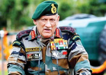 Chief of Defence Staff Gen Rawat Issued Fresh And Big Statement On China