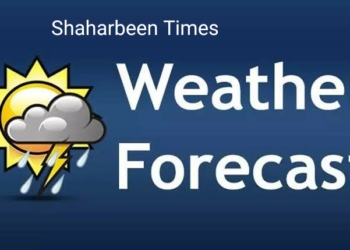 Kashmir weather update: Brace for light showers, snow on Nov………