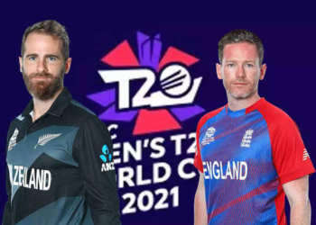 New Zealand beat England by 5 wickets