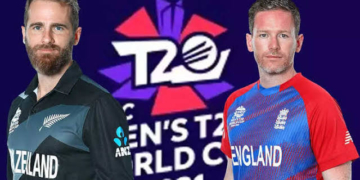 New Zealand beat England by 5 wickets