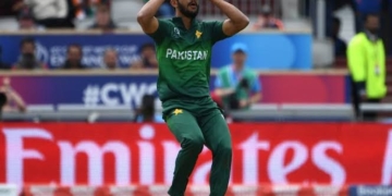 Favourites Pakistan Out.. Australia and New Zealand in Final