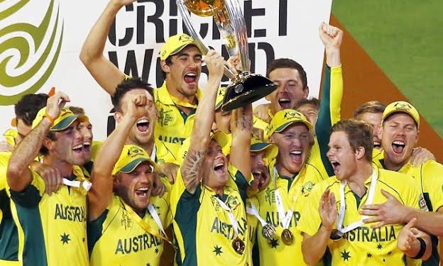 Australia New T20 Champion, Beats Kiwis 8-wickets