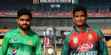 Bangladesh vs Pakistan 1st T20I: Pakistan beat Bangladesh by 4 Wickets